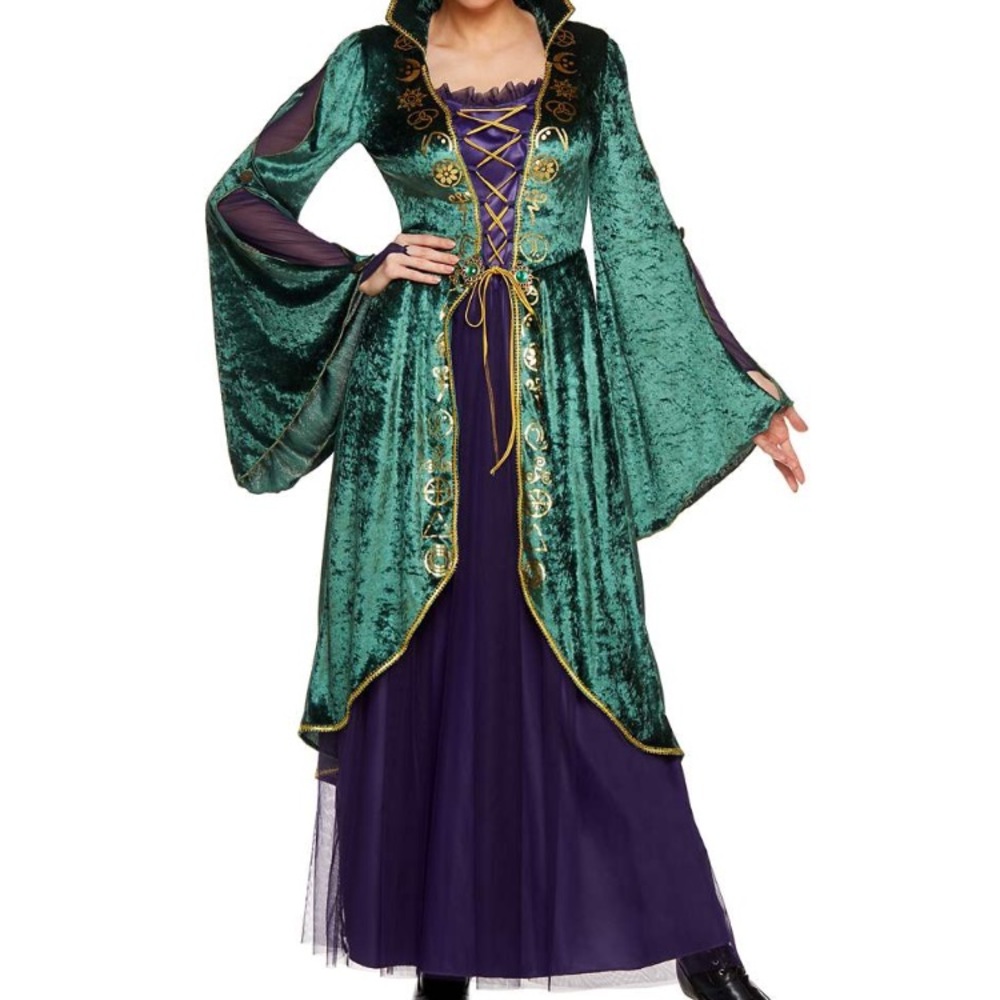 Hocus Pocus Winifred Sanderson Costume
